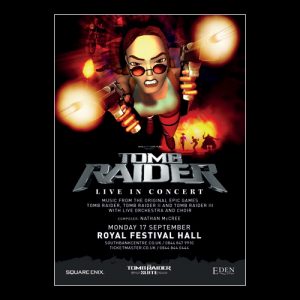 LIC Poster - Royal Festival Hall