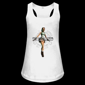 Tomb Raider Suite T-Shirt - TT Classic White Front