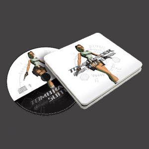 TRS Double Deluxe Tin CD - Classic Lara