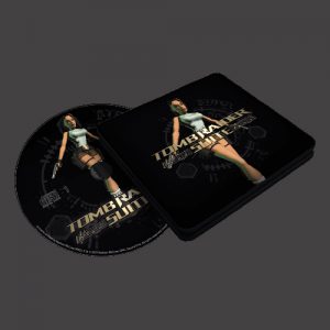 TRS Double Deluxe Tin CD - Gold Ultimate Edition