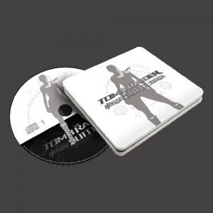 TRS Double Deluxe Tin CD - Modern Lara