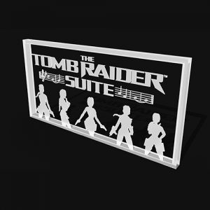 TRS 3D Acrylic Logo
