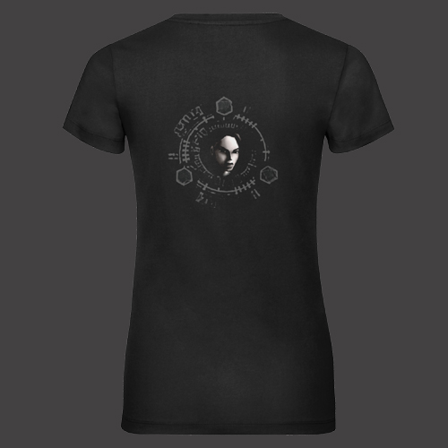 Tomb Raider Suite T-Shirt - FCN Album Back