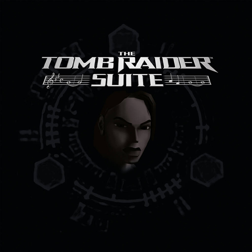 Tomb Raider Suite Retail Album Back