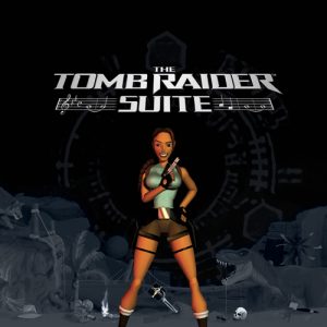 Tomb Raider Suite Retail Cover